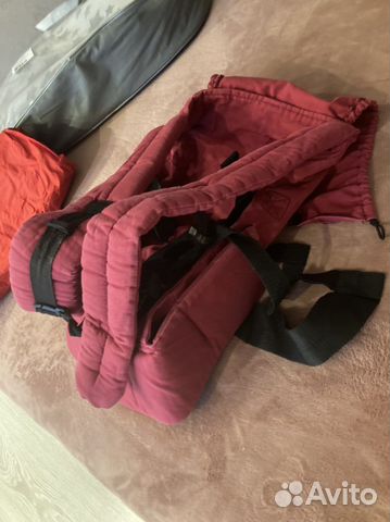 Рюкзак переноска кенгуру