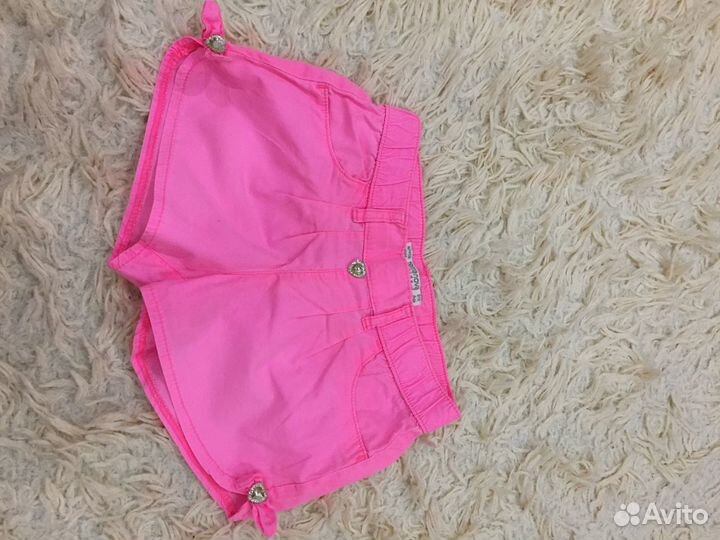 Шорты для девочки Terranova