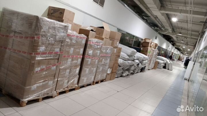 Готовый бизнес, Бизнес под ключ, Фулфилмент