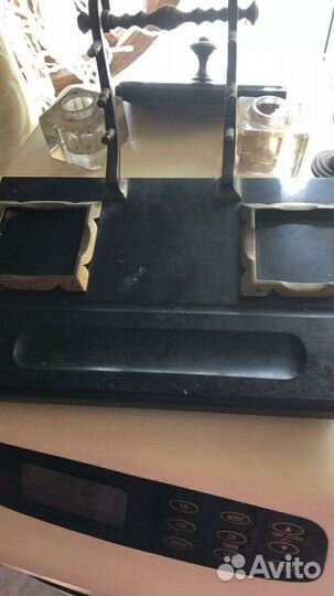 Антикваный письменный набор