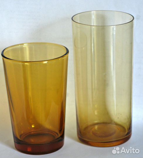Пара стаканов