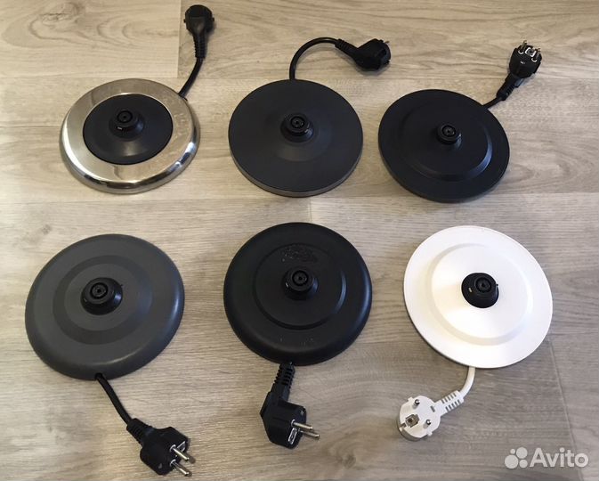 Подставки Базы для чайников Redmond