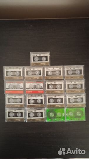 Аудиокассета, диктофон