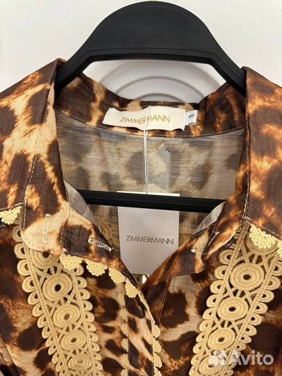 Платье женское zimmermann