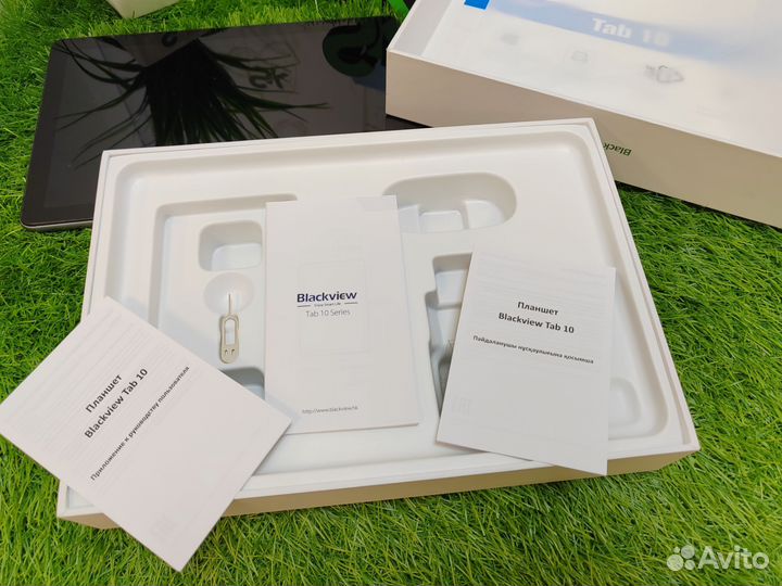 Планшет blackview tab 10 4/64