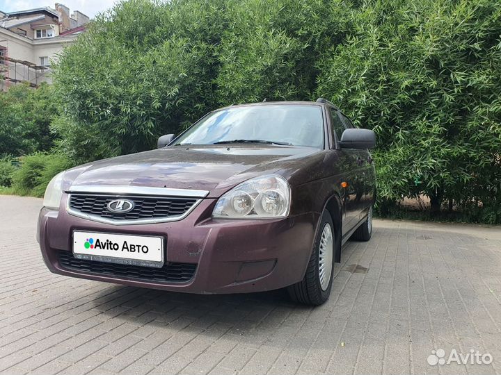 LADA Priora 1.6 МТ, 2014, 320 000 км