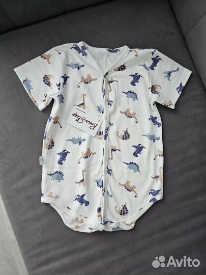 Новые боди 3 штуки 86 размер