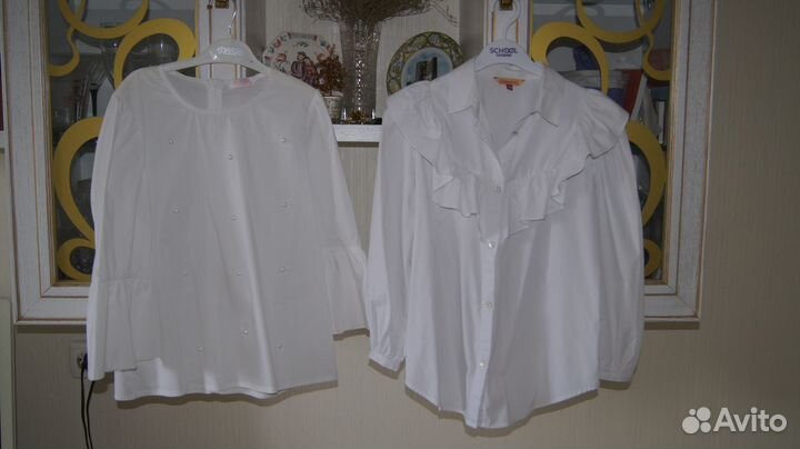 Школьные вещи для девочки на 134-152