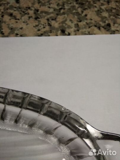 Винтажный Селедочница хз 60 е годы