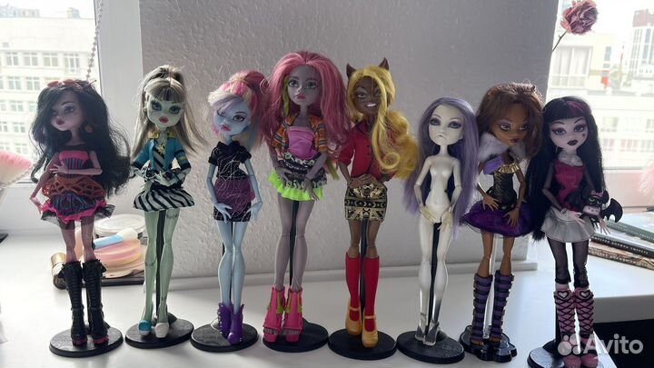 Кукла Монстер Хай