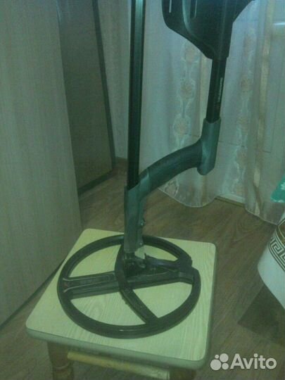 Металлоискатель XP Deus