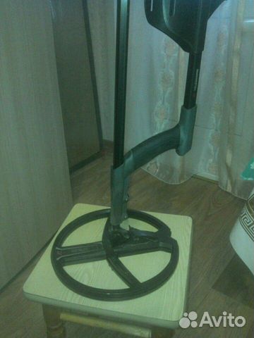 Металлоискатель XP Deus