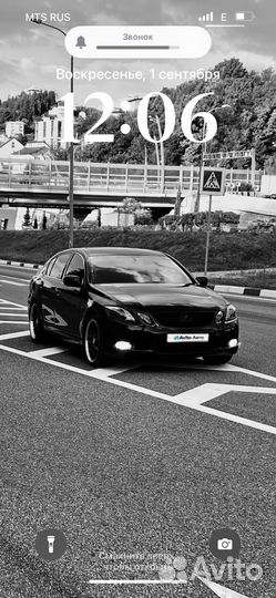 Lexus GS 3.0 AT, 2005, 179 000 км