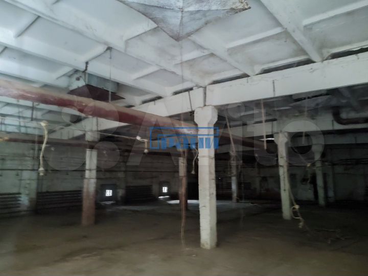 Склад с отоплением, 600 м²