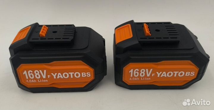 Аккумулятор Yaoto Bs 168V