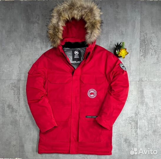 Куртка зимняя Canada Goose