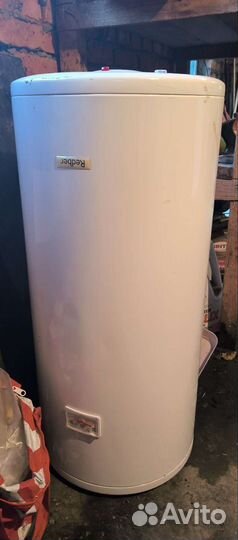 Бойлер водонагреватель 50 литров бу