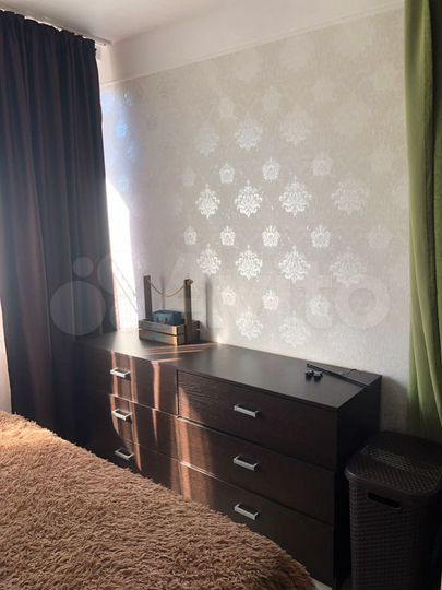 Комната 15 м² в 1-к., 5/5 эт.