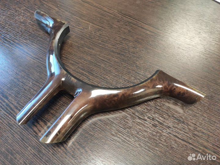 Накладка рулевого колеса центральная Bmw X5 E53