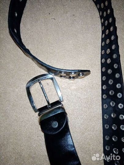 Ремни интересные