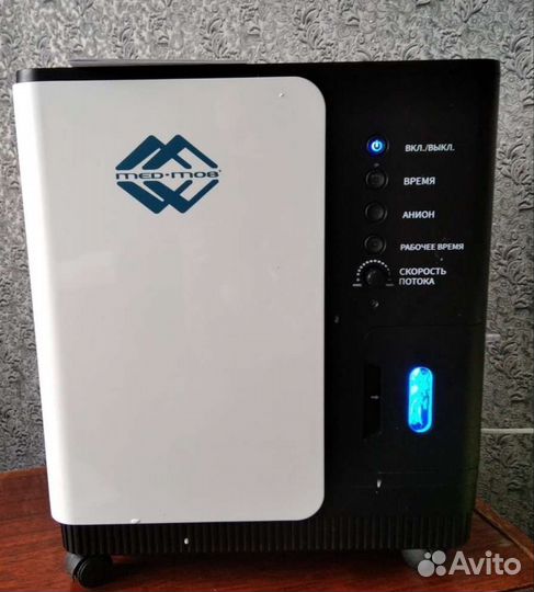 Компрессор кислородный