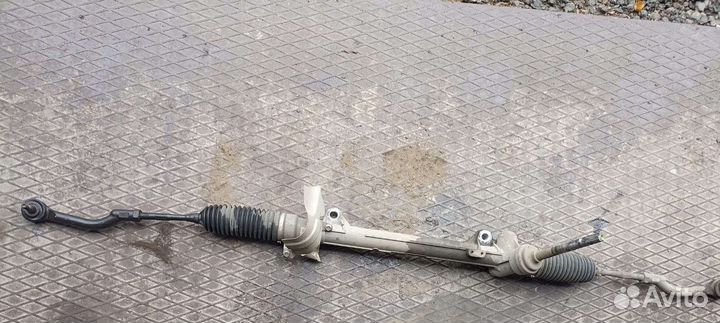 Рулевая рейка Nissan Qashqai J10 06-13г