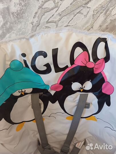 Стульчик для кормления