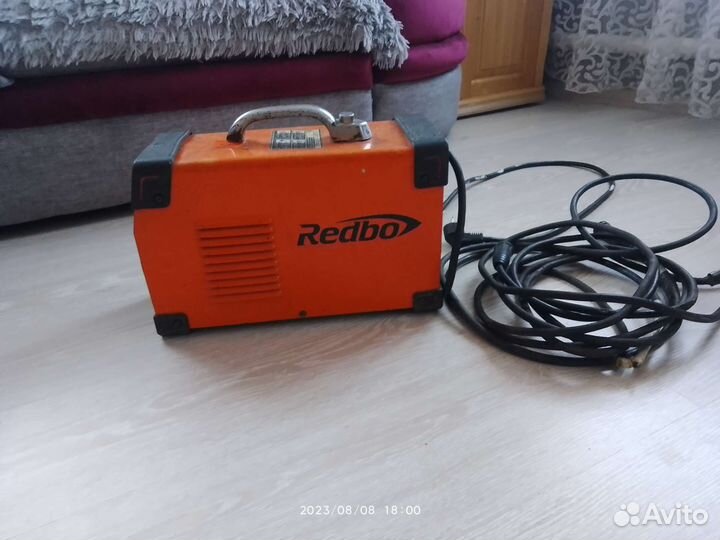 Сварочный аппарат Redbo duperarc-205S