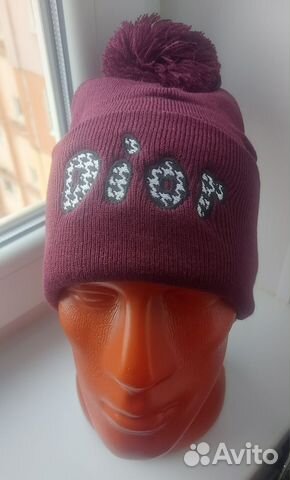 Шапка Dior
