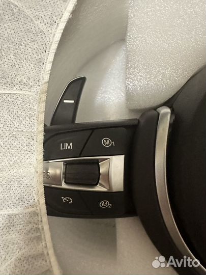 Руль m на bmw f30