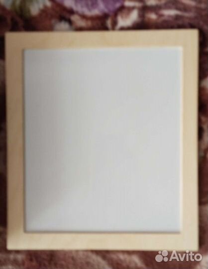 Касса букв и цифр с магнитной доской