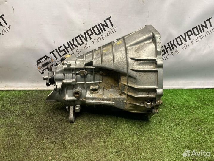 МКПП Mercedes-Benz M102