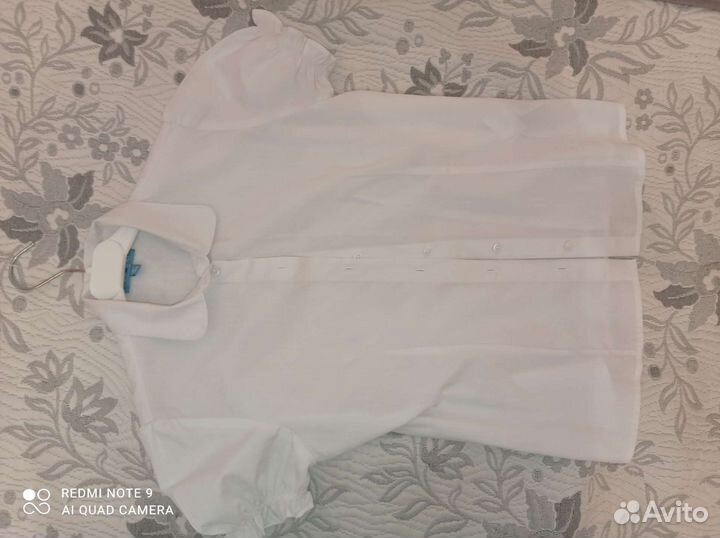 Рубашки на 140