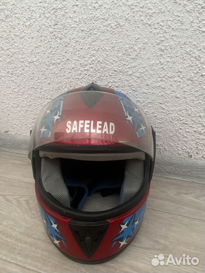 Мотоциклетный шлем