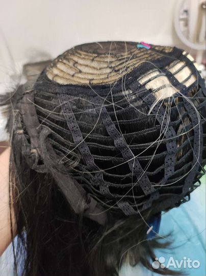 Парик аниме косплей