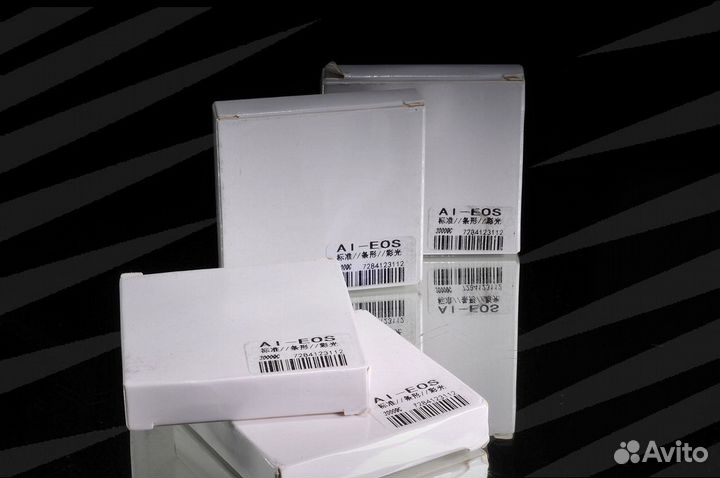 Переходное кольцо с байонета Nikon на Canon / 3419