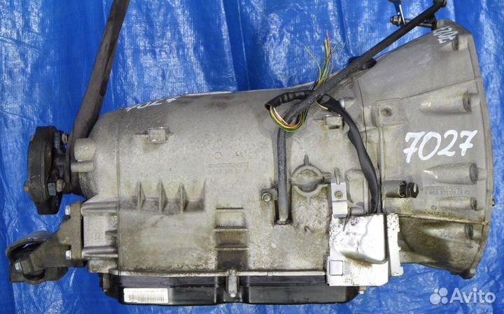 АКПП Mercedes-Benz 722.6 W5A330, 5AT, 2RWD, M111/M