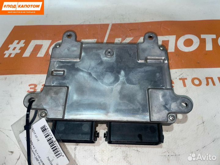 Блок управления двигателем Mitsubishi Lancer 10