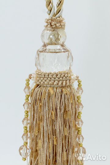 Подхваты - кисти для штор, длина подхвата 75 см