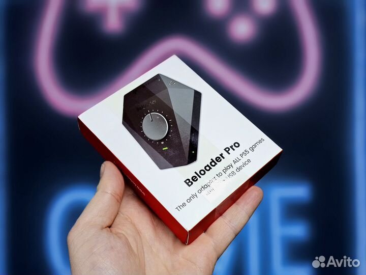 Beloader Pro ps5 адаптер