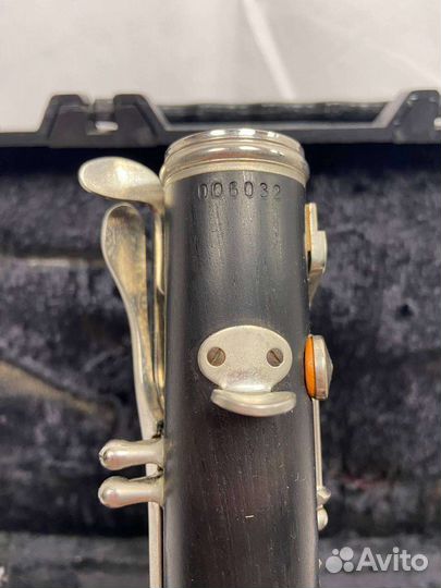 Кларнет Yamaha YCL 450