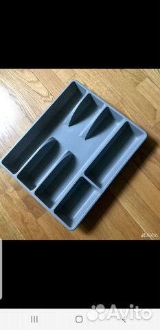 Лоток Икеа для столовых приборов