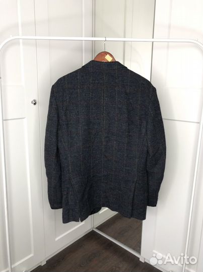 Пиджак твидовый Bradford (шерсть Harris Tweed)