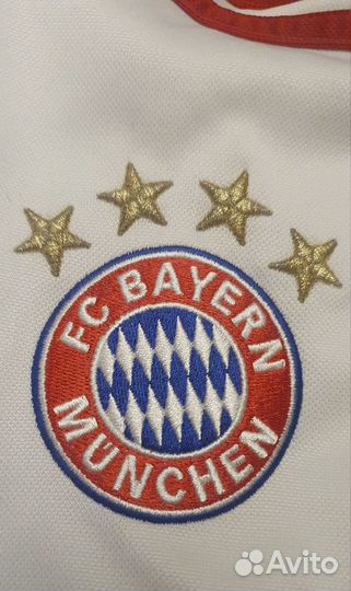 Олимпийка Adidas FC Bayern, 48р, М