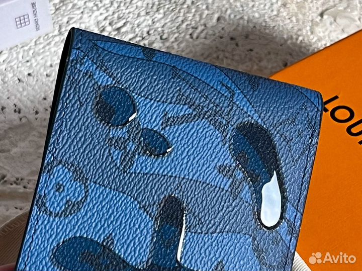 Кошелек Louis Vuitton Aquagarden Wallet
