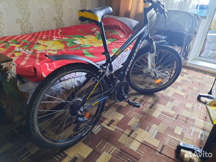 Горный подростковый велосипед Forward