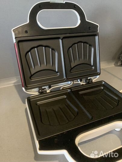 Сэндвичница Moulinex