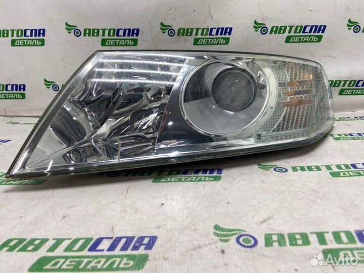 Фара передняя левая Skoda Octavia A5 BKC 2006