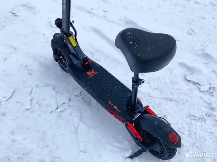 Электросамокат