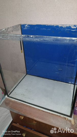 Аквариум 60 л